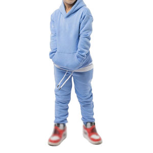Chándal para niños, chándales sencillos baratos de alta calidad para niños, chándales lisos personalizados baratos de alta calidad para niños - Product Image 1