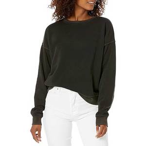 Sweatshirt Hoodie Lady Women <b>Crop</b> <b>Top</b> Pullover Hoodies Short Hoodies for Women - Product Image 5