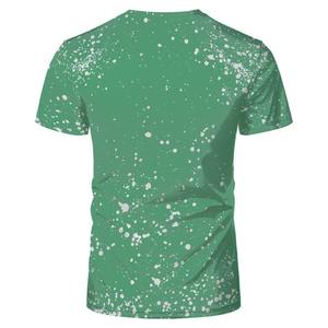 เสื้อยืดผ้าฝ้ายแท้สำหรับผู้ชายดีไซน์โอเวอร์ไซส์230กรัมสำหรับการพิมพ์ขายส่ง100% - Product Image 4