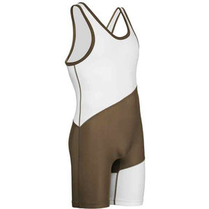 2025 Singlet MMA personnalisé de haute qualité pour hommes fabriqué en usine avec un design extensible sublimé - Product Image 6