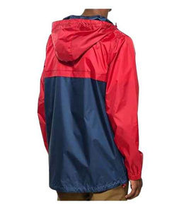 Chaqueta Cortavientos de Poliéster, Informal, con Forro de Malla, Transpirable, Talla Grande, Ligera, Resistente al Viento, Precio al por Mayor - Product Image 5