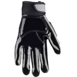 Nouvelle arrivée de gants de football américain de haute qualité Gants de football américain imprimés avec logo personnalisé - Product Image 4