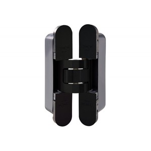 Bisagra Invisible ESTETIC 100-Negro - Product Image 1