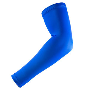 Mangas de brazo de refrigeración de diseño personalizado para hombres y mujeres, mangas deportivas de protección UV para exteriores para baloncesto, fútbol, voleibol, ciclismo - Product Image 1