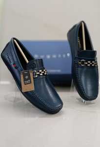 Zapatos Casuales de Alta Calidad para Hombre, Mocasines Formales de Talla Grande, Zapatos Planos Casuales para Hombre, Zapatos de Vestir, Mocasines - Product Image 4