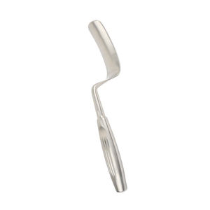 Breisky alemán de acero inoxidable Vaginal Retractor fórceps para instrumentos quirúrgicos de ginecología pélvica - Product Image 4