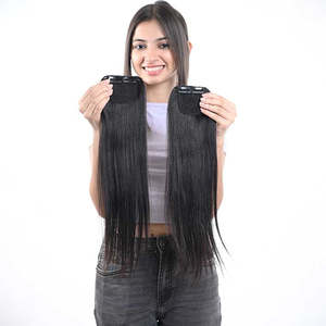 Extensiones de Cabello con Clip, 100% Cabello Natural, Textura Ondulada Natural, de HairOriginals - Product Image 2