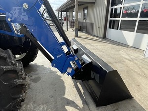 NOUVEAU Tracteur à chenilles HHOLLLAND POWERSTAR 120 2024, Moteur 150 CV avec Boîte de Vitesses et Roulement, Garantie 5+ Ans - Product Image 5