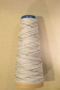 Fil de polyester 100% blanc 10/1 à haute ténacité, teint, filé en anneau, recyclable pour le tricot et le tissage, vente en gros depuis l'usine du Pakistan - Product Image 5