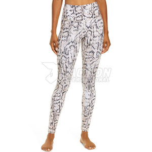 Leggings de Yoga de Cintura Elástica de Alta Calidad al por Mayor, Último Diseño, Precio Razonable, Leggings de Yoga de Secado Rápido - Product Image 2