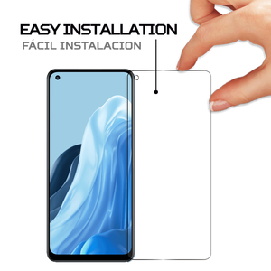 ANTISHOCK <b>Screen</b> Protector for Oppo Reno 7 4G Premium Durable Phone <b>Cover</b> - Product Image 3