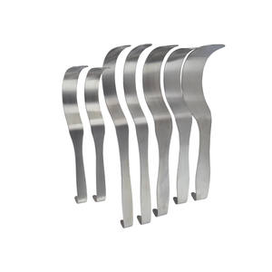 Deaver retractors ที่เป็นของแข็งเครื่องมือเกี่ยวกับศัลยกรรมกระดูกเครื่องมือผ่าตัดทั่วไปเครื่องดึงกลับสแตนเลส - Product Image 6