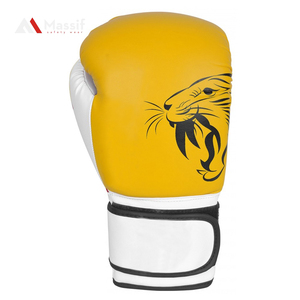 Gants d'entraînement de combat professionnel, de boxe, personnalisés, de haute qualité - Product Image 5