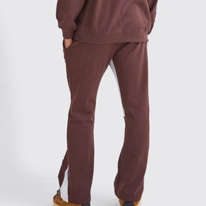Precio al por mayor, chándales holgados para hombre, sudaderas con capucha de manga larga, conjuntos de joggers, chándales sueltos informales - Product Image 5