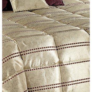 Hecho en Italia Invierno Abajo CIPRO Edredón Clásico fantasía color Edredón Suave CM 180X260 también Etiqueta Privada - Product Image 4