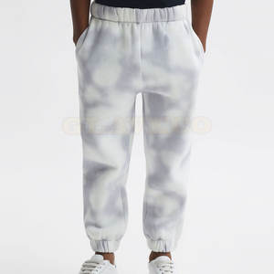 Pantalones Casuales para Hombre de Último Diseño, Servicio OEM, Corte Recto, Ligeros, Cintura Media, Colores y Logotipo Personalizables - Product Image 2