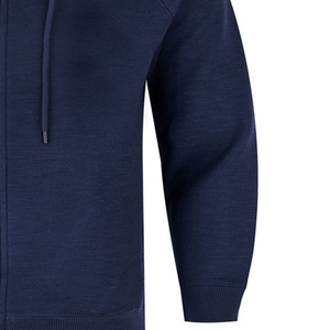 Quantité minimale de commande bas Offre Spéciale usine sur mesure hommes mode sweats à capuche OEM surdimensionné hommes sweats à capuche - Product Image 5