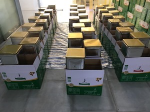 [Échantillon gratuit] noix de cajou séchées brutes de qualité supérieure, grains de noix de cajou fendus, fournisseur vietnamien - Product Image 4