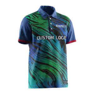 Camiseta Deportiva para Hombre al por Mayor, con Spandex que Absorbe la Humedad, Directo de Fábrica - Product Image 2