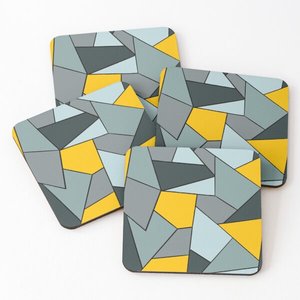 Le plus abordable imprimé nouvellement arrivé sous-verre de thé en bois personnalisé fabricant et exportateur nouveau design vaisselle en bois - Product Image 6