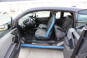 Motor de Extensión de Rango para B M W i3, Motor Eléctrico Síncrono de CA con Tracción Trasera, Motor de 2 Cilindros, Automático, Hatchback - Product Image 2