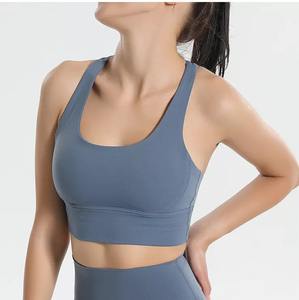 ชุดเลกกิ้งสปอร์ตบราพร้อมดีไซน์สวยๆระบายอากาศได้ดีเป็นมิตรต่อสิ่งแวดล้อมปรับแต่งได้ - Product Image 1