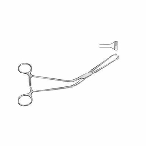 Fórceps de cápsula Millin Manual con logotipo personalizado de alta calidad, soporte de aguja, de acero OEM instrumentos quirúrgicos, certificado CE, clase ISO13485 - Product Image 2