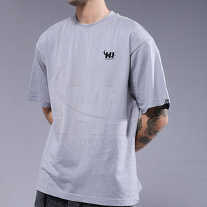 Camiseta Oversize de Manga Corta, Superventas, Nuevo Diseño, Camiseta Oversize Moderna para Adultos - Product Image 5