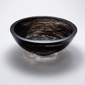 Bandejas y cuencos de resina epoxi hechos a mano para decoración festiva de comedor moderno y regalos de lujo - Product Image 1