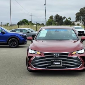 NOCHE SUPERIOR 2015 2022 T * oyota Avalon XLE - Product Image 1