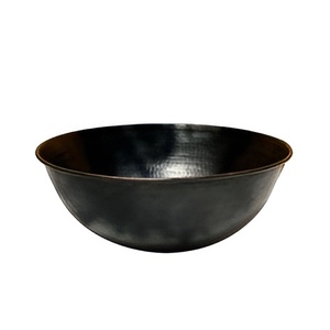 Designer Choice Customized Aluminium <b>Bowl</b> Classic Design <b>Bowl</b> Use for <b>Salad</b> and Food <b>Serving</b> Handmade Kitchenware <b>Bowl</b> - Product Image 4