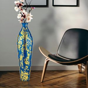 Florero de metal hecho a mano al por mayor florero de metal de mesa estilo diseño antiguo para el hogar y la decoración de la boda mejor precio - Product Image 3