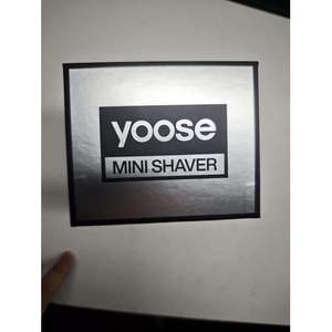 Rasoir électrique portable pour homme, étanche IPX7, rasoir humide/sec pour le visage et la barbe, pour les voyages, les activités de plein air, les voyages en voiture - Noir - Product Image 5