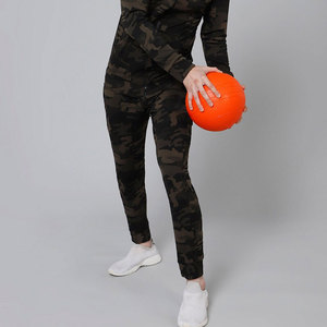 Best Material <b>Zip</b> <b>Hooded</b> Tracksuit for Men Breathable Camouflage Set in Pakistan Style Customizable Solid Pattern for Winter - Product Image 5