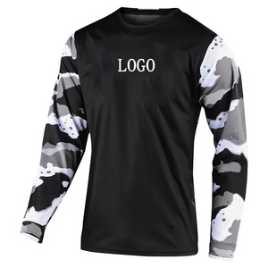 Mejor personalizado transpirable deportes Jersey Racing Jersey con impresión sublimada a la venta - Product Image 1