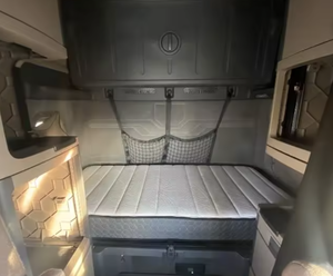 El mejor!! Cabeza Tractora de Camión Diésel de Alto Rendimiento 6x4 con Cabina Dormitorio para Transporte Logístico de Larga Distancia - Product Image 4