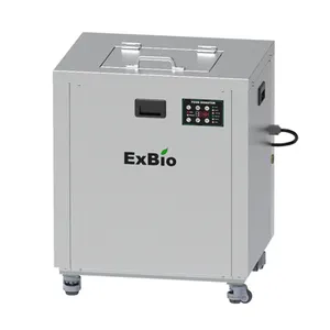 Индукционный мотор Exbio 30 кг/день, машина для удаления мусора/еды из Южной Кореи