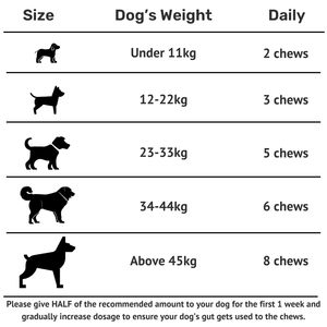 Probiotiques à mâcher pour chiens et chats les plus vendus – Soutien digestif, santé intestinale, absorption rapide, friandises à mâcher molles – Fournisseur en gros OEM - Product Image 5