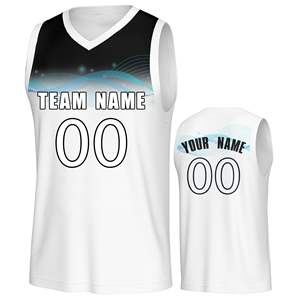 Fabricant de maillots de basket-ball par sublimation |   Uniforme d'équipe pour hommes - Product Image 5