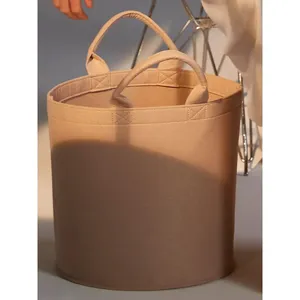 Custom Felt Trug Basket for Merchandising Premium Fabric <b>Bin</b> - Product Image 1