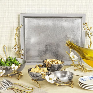 Premium Metal <b>Salad</b> <b>Bowl</b> for Hotels and Restaurants <b>Large</b> Stainless Steel Serving <b>Bowl</b> for Dining Tables - Product Image 3