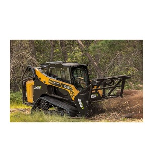 Compre la minicargadora ASV VT 80 1C a un precio asequible, una máquina confiable diseñada para levantar, cargar, excavar y realizar operaciones diarias. - Product Image 6