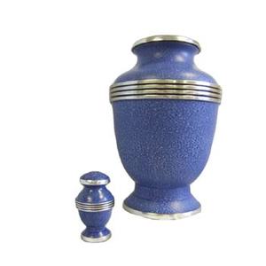 Professionnels dans la vente d'urnes funéraires pour adultes en aluminium, finition élégante avec une touche moderne et traditionnelle pour un usage commémoratif - Product Image 4