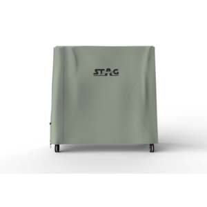 Housse de table de ping-pong Stag Iconic Heavy-Duty Premium, résistante aux intempéries, pour table pliante, intérieur/extérieur - Product Image 1