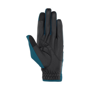 Gants d'équitation antidérapants pour femmes Gants d'entraînement équestres légers et respirants durables confortables - Product Image 1