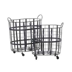 Premium Arrival <b>Baskets</b> <b>Wood</b> Boundary on Top Best Selling Beverage <b>Basket</b> Household <b>Storage</b> Uses Multifunctional <b>Basket</b> & Racks - Product Image 6