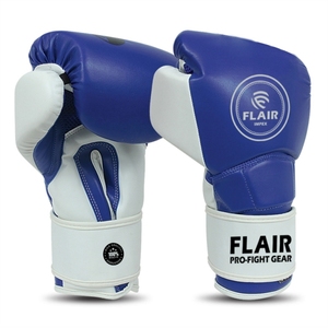 Équipement de boxe professionnel en cuir PU avec logo personnalisé de haute qualité équipement grande taille avec gants respirants pour les boxeurs de compétition - Product Image 2