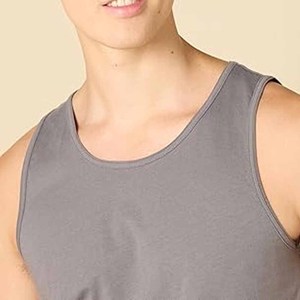 Débardeur pour hommes débardeur respirant top tendance confortable de haute qualité meilleurs designs sur mesure pour hommes débardeur à prix réduit - Product Image 4