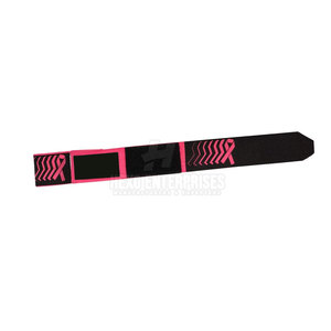 Pakistanais fait sur mesure Handwrap réglable entraînement entraînement gymnastique dynamophilie musculation élastique poignet enveloppes pour la main - Product Image 3