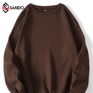 Sudadera con capucha y estampado de leopardo de algodón de 400GSM personalizada al por mayor conjunto de mujer de gran tamaño de peso pesado de secado rápido sostenible sin costuras y transpirable - Product Image 3